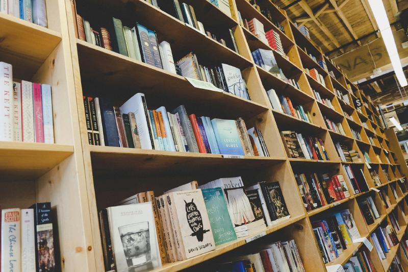 Featured image of post Book Shop Name Flop